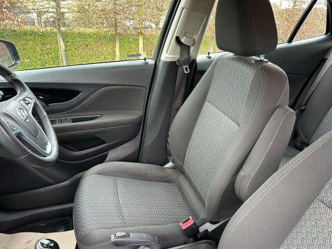 Vauxhall Mokka X 1.6 CDTi ecoTEC D Design Nav Euro 6 (s/s) 5dr 15