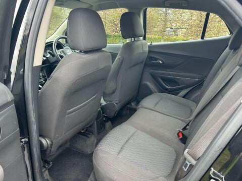 Vauxhall Mokka X 1.6 CDTi ecoTEC D Design Nav Euro 6 (s/s) 5dr 17