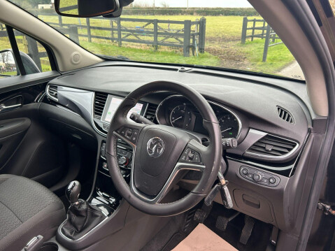 Vauxhall Mokka X 1.6 CDTi ecoTEC D Design Nav Euro 6 (s/s) 5dr 20
