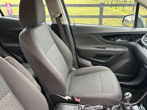 Vauxhall Mokka X 1.6 CDTi ecoTEC D Design Nav Euro 6 (s/s) 5dr 21