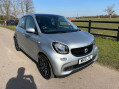 Smart Forfour 1.0 Prime Twinamic Euro 6 (s/s) 5dr 1