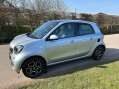 Smart Forfour 1.0 Prime Twinamic Euro 6 (s/s) 5dr 6