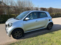 Smart Forfour 1.0 Prime Twinamic Euro 6 (s/s) 5dr 7