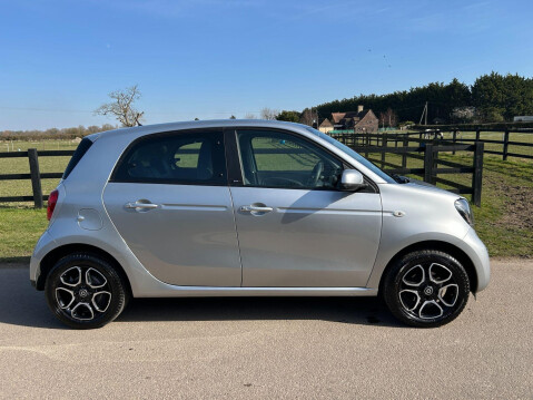 Smart Forfour 1.0 Prime Twinamic Euro 6 (s/s) 5dr 19