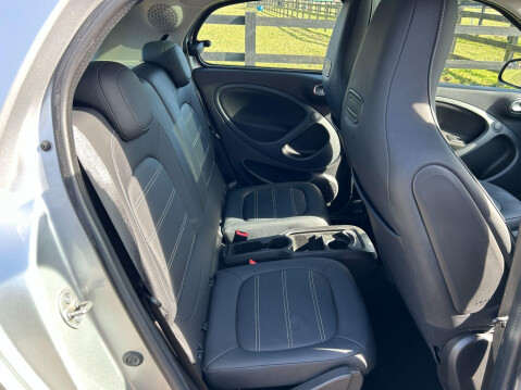 Smart Forfour 1.0 Prime Twinamic Euro 6 (s/s) 5dr 24