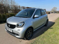Smart Forfour 1.0 Prime Twinamic Euro 6 (s/s) 5dr 3
