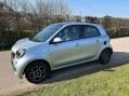 Smart Forfour 1.0 Prime Twinamic Euro 6 (s/s) 5dr 7
