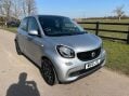 Smart Forfour 1.0 Prime Twinamic Euro 6 (s/s) 5dr 1