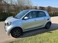 Smart Forfour 1.0 Prime Twinamic Euro 6 (s/s) 5dr 6
