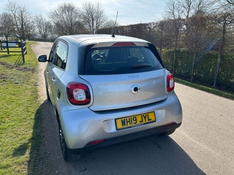 Smart Forfour 1.0 Prime Twinamic Euro 6 (s/s) 5dr 16