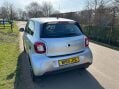 Smart Forfour 1.0 Prime Twinamic Euro 6 (s/s) 5dr 16