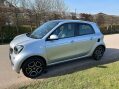 Smart Forfour 1.0 Prime Twinamic Euro 6 (s/s) 5dr 6