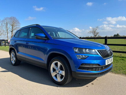 Skoda Karoq 1.5 TSI ACT SE DSG Euro 6 (s/s) 5dr