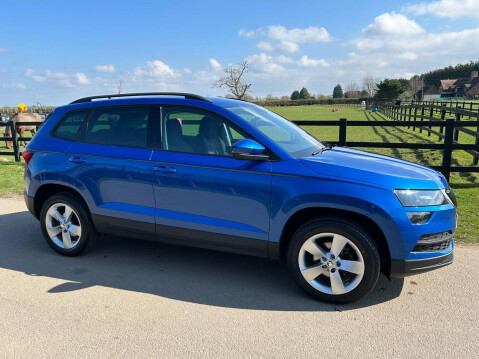 Skoda Karoq 1.5 TSI ACT SE DSG Euro 6 (s/s) 5dr 3