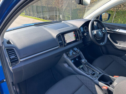 Skoda Karoq 1.5 TSI ACT SE DSG Euro 6 (s/s) 5dr 10