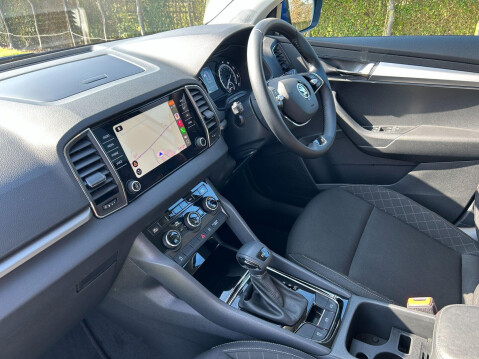 Skoda Karoq 1.5 TSI ACT SE DSG Euro 6 (s/s) 5dr 11