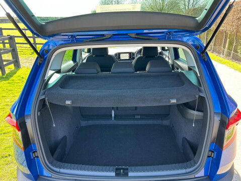 Skoda Karoq 1.5 TSI ACT SE DSG Euro 6 (s/s) 5dr 18