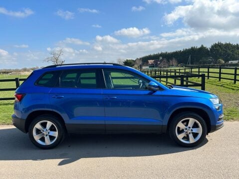 Skoda Karoq 1.5 TSI ACT SE DSG Euro 6 (s/s) 5dr 21