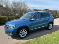 Volkswagen Tiguan 2.0 TDI BlueMotion Tech Match 2WD Euro 5 (s/s) 5dr 2