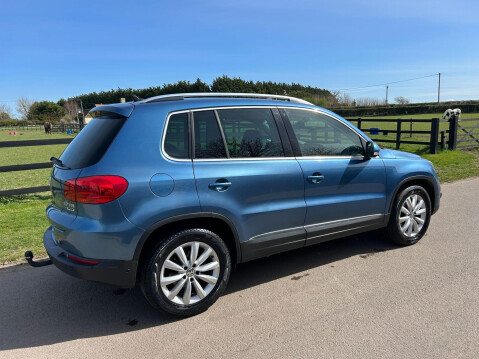 Volkswagen Tiguan 2.0 TDI BlueMotion Tech Match 2WD Euro 5 (s/s) 5dr 6