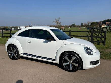 Volkswagen Beetle 1.4 TSI BlueMotion Tech Sport Euro 6 (s/s) 3dr