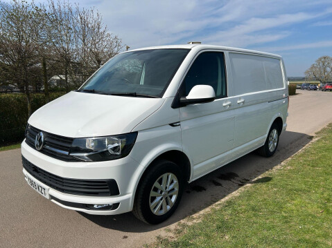 Volkswagen Transporter 2.0 TDI T28 Highline FWD SWB Euro 6 (s/s) 5dr 7