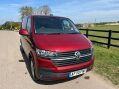 Volkswagen Transporter 2.0 TDI T28 Highline DSG FWD SWB Euro 6 (s/s) 5dr 9