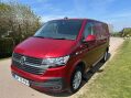 Volkswagen Transporter 2.0 TDI T28 Highline DSG FWD SWB Euro 6 (s/s) 5dr 8