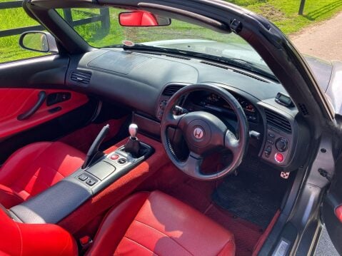 Honda S2000 2.0 Roadster 2dr 14