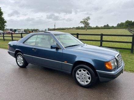 Mercedes-Benz 300 3.0 CE 2dr
