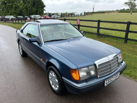 Mercedes-Benz 300 3.0 CE 2dr 6