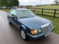 Mercedes-Benz 300 3.0 CE 2dr 6
