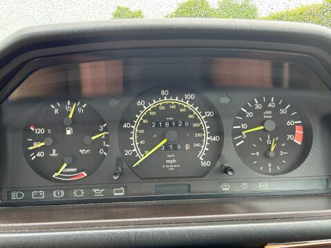Mercedes-Benz 300 3.0 CE 2dr 18