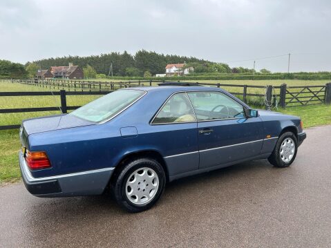 Mercedes-Benz 300 3.0 CE 2dr 4