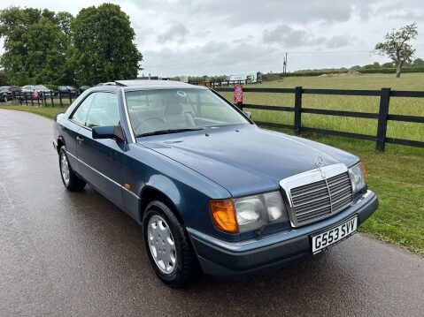 Mercedes-Benz 300 3.0 CE 2dr 5