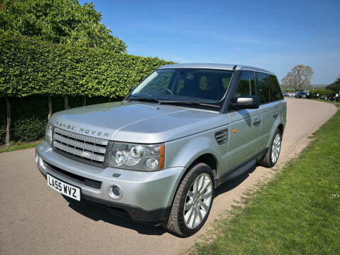 Land Rover Range Rover Sport 4.2 V8 Supercharged 5dr 3