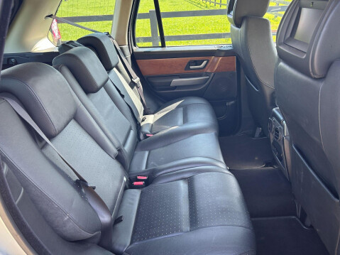 Land Rover Range Rover Sport 4.2 V8 Supercharged 5dr 21