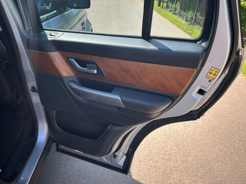 Land Rover Range Rover Sport 4.2 V8 Supercharged 5dr 23