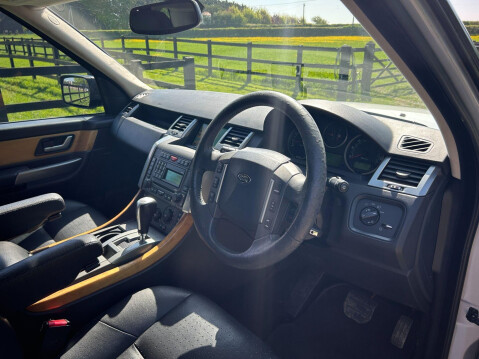 Land Rover Range Rover Sport 4.2 V8 Supercharged 5dr 25