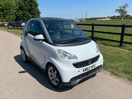 Smart Fortwo Coupe 1.0 MHD Pure Auto Euro 4 2dr