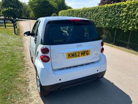 Smart Fortwo Coupe 1.0 MHD Pure Auto Euro 4 2dr 5