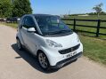 Smart Fortwo Coupe 1.0 MHD Pure Auto Euro 4 2dr 1