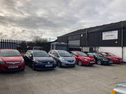 Ford Fiesta 1.6 Metal 3dr 5