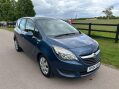 Vauxhall Meriva 1.4i Turbo Exclusiv Auto Euro 6 5dr 5