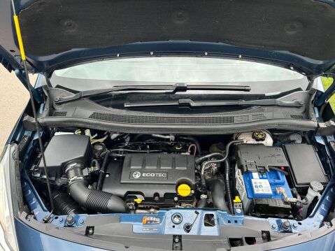Vauxhall Meriva 1.4i Turbo Exclusiv Auto Euro 6 5dr 18