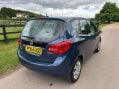 Vauxhall Meriva 1.4i Turbo Exclusiv Auto Euro 6 5dr 10