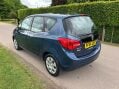 Vauxhall Meriva 1.4i Turbo Exclusiv Auto Euro 6 5dr 3