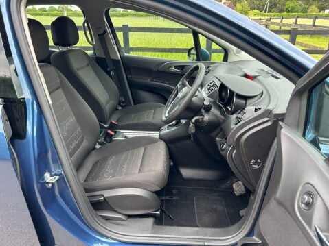 Vauxhall Meriva 1.4i Turbo Exclusiv Auto Euro 6 5dr 14
