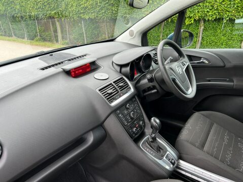 Vauxhall Meriva 1.4i Turbo Exclusiv Auto Euro 6 5dr 11