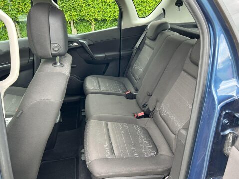 Vauxhall Meriva 1.4i Turbo Exclusiv Auto Euro 6 5dr 16